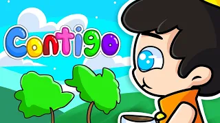CONTIGO ft. Eltrollino 😱 SPOILERS DE LA CANCIÓN SECRETA de TROLLI!