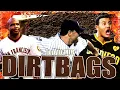 Top 10 MLB DIRTBAGS, JERKS, Prima Donnas \u0026 Troublemakers of ALL TIME!!