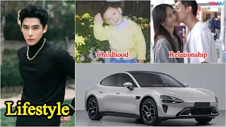 Wang An Yu 2025 Wang An Yu Real Life Information Drama And Net Worth Family And Girlfriend 