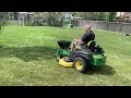 Zero Spread - The fertilizer spreader built to fit your Zero Turn mower