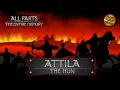 Download Lagu Attila the Hun - The Entire History (Audio Podcast)