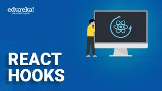 React Hooks React Hooks Tutorial React JS Tutorial Edureka Rewind