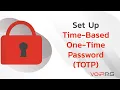 How to Set Up Time-Based One-Time Password TOTP with VoIP ms