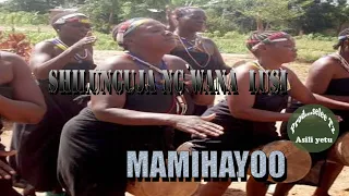 SHILUNGUJA NG WANA LUSI SONG MAMIHAYOO 2023 Official Music Video Online Youtube 