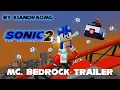 Download Lagu Sonic the Hedgehog 2 - A Minecraft Trailer By @KiandraOMG [2022 Fan-Made Trailer]