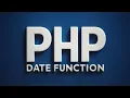 16 date PHP Date Functions