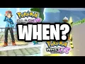 WHEN Will We Get Pokemon Unova Remakes