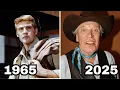 The Big Valley 1965 CAST Then and Now 2025 Western Legends Revisited
