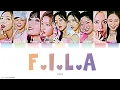 Download Lagu F.I.L.A (fall in love again) Twice- Lyrics (Color Coded-Han,Rom,Eng)