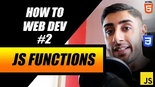 Functions in JS Part 2 - Become a Web Developer