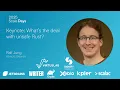 Ralf Jung What s the deal with unsafe Rust Scala Days 2025 Keynote