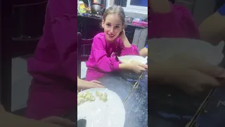 عشاء مع وليداتي                        دندنها