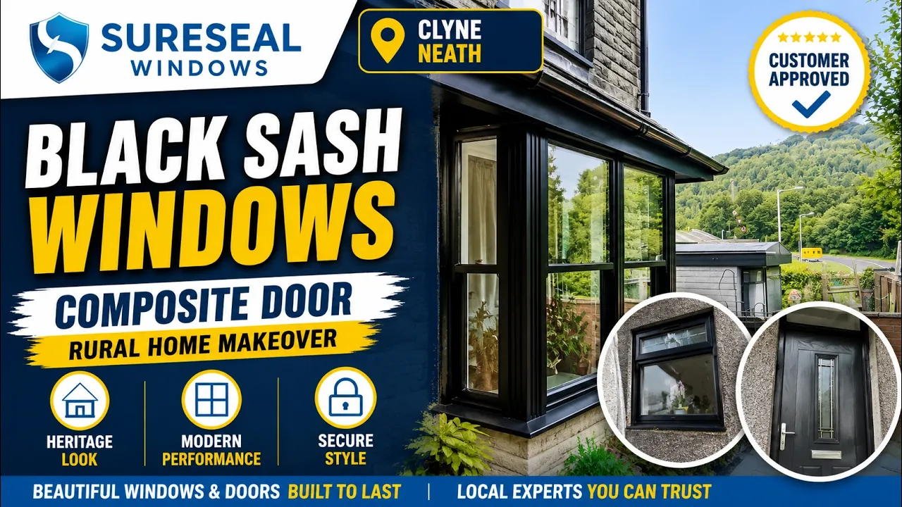 Official Sureseal video thumbnail for the Clyne, Neath Port Talbot installation
