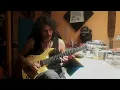 Cacophony - Solo Desert Island ( Cover por Nelson Navarro )