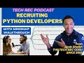 The HR Scoop IT Recruitment Why Python Dominates the Best Tech Talent