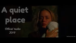 a quiet place 2018 full hd hindi movie khatarnakh hollywood movie