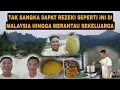 Lagu TAK SANGKA DAPAT REZEKI SEPERTI INI DI MALAYSIA HINGGA MERANTAU SEKELUARGA 