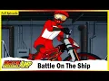 Idaten Jump | Battle On The Ship | Full Episode 11 \u0026 12