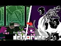 Deltarune Chapter 4 but EVERY enemy is RANDOM