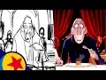 Anton Ego s Ratatouille Memory Pixar Side-by-Side
