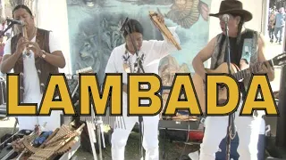 Download LAMBADA - KJARCAS KAOMA by INKA GOLD live MP3