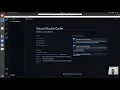 How to install python vscode and write your hello world programme