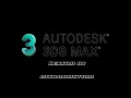 3ds Max Getting Started - Lesson 01