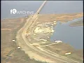 WAVY Archive 1982 Outer Banks Bridge Closed to Manteo