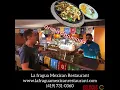 La Fragua Mexican Restaurant Nevada Ohio