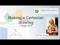 Spreadsheets with Dr Nic Google sheets cartesian plane activity