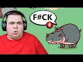 opening a zoo but the animals use MY VOICE