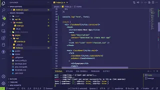 Live Coding a Next js Heart Failure Symptoms Tracker App Part 3