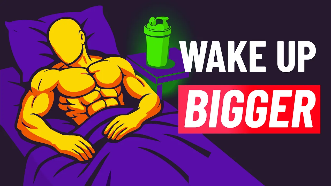 Protein Before Bed - Does It Really Work?