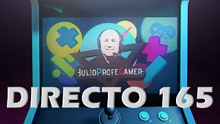 Directo 165: partidas de League of Legends #julioprofegamer