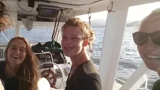Ep.143 Sailing to Cairns Part 2