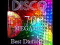 Disco 70 Megamix: Ymca / We Are Family / Now That We've Found Love / You Sexy Thing / I Only...