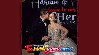 Cover Alexandra Cotruș - Tu rămâi inima mea