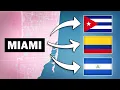 How Miami Basically Turned Into Latin America