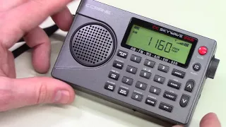 The CC Skywave SSB A first look