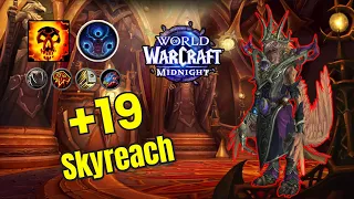 Skyreach 19 Shadow Priest PoV Season 1 Midnight Frostmourne OCE