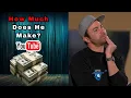How Much Does Mark Rober Earn From YouTube Newest In June 2025 Here s the data