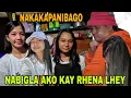 Download Lagu NAPASUGOD KAMI KASAMA SI CRISTA NG  GABI KINA RHENA LHEY NAGULAT AKO SANYANG SINABI NAPAIYAK BIGLA 
