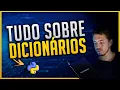 Como trabajar con diccionarios en Python ejemplos practicos