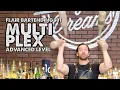 FLAIR BARTENDING 101 - The Multi Plex