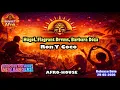Hugel, Flagrant Drvms, Barbara Doza - Ron Y Coco (Extended Mix) [AFRO HOUSE] (May 2026)