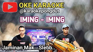 iming iming karaoke pongdut