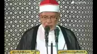 محمد الهلباوي وقيل يا ارض ابلعي ماءك ويا سماء اقلعي ابداع فوق الوصف 