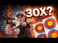 PSE LAZER X Bow Build Will it 30X