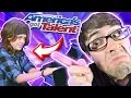 Download Lagu Kid on America's Got Talent Covered MY Song!