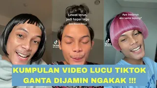 Download KUMPULAN VIDEO LUCU TIKTOK GANTA YANG DIJAMIN NGAKAK !!! #ngakak #lucu #lucutiktok #tiktokviral MP3